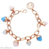 Браслет Boccadamo Caleida Rose-Blue XBR866RR R/BL/RG