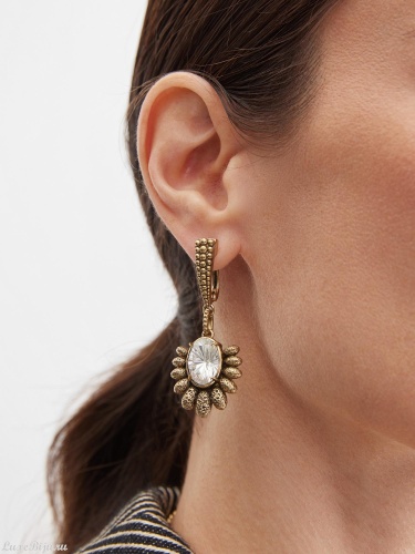 Серьги Fiore di Firenze OR3119 GR фото 4
