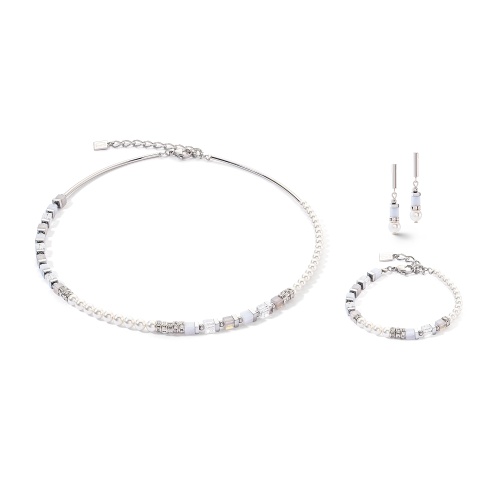 Серьги Coeur de Lion Light Blue, 4354/21-0720 фото 7