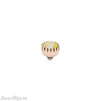 Шарм Qudo London sunshine delight 617248 BR/RG