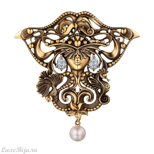 Колье Fiore di Firenze SP9304