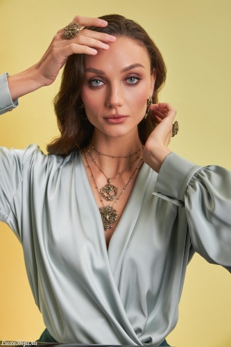 Колье Fiore di Firenze SP9305 фото 5