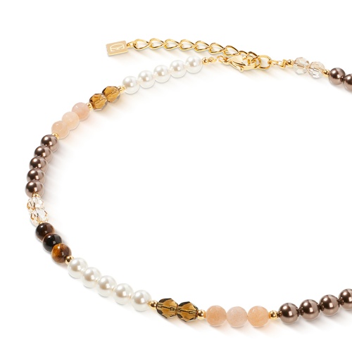 Колье Coeur de Lion Brown, 4244/10-1100 фото 2