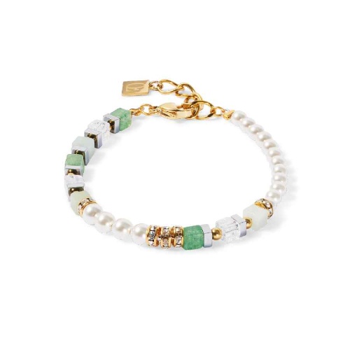 Браслет Coeur de Lion Green, 4354/30-0500