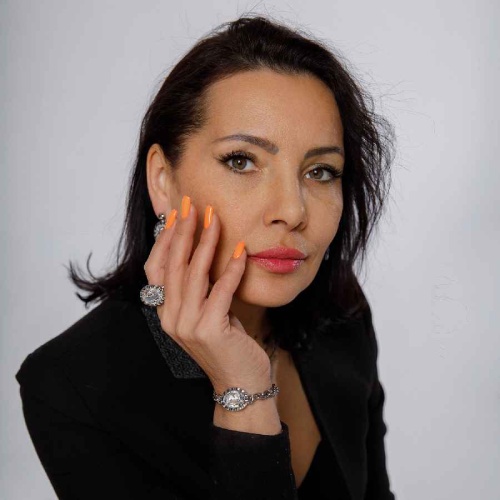 Браслет Qudo TIVOLA UNICA big (S/P) Crystal, 189500 фото 2