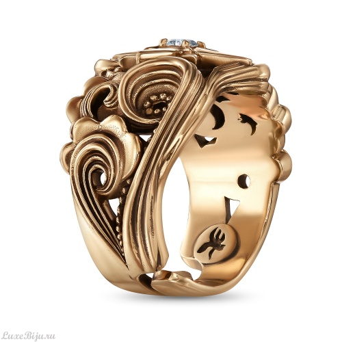 Кольцо Fiore di Firenze AN9303-1 фото 2