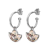 Серьги Fiore Luna, AE03598-2A