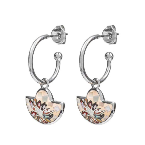 Серьги Fiore Luna, AE03598-2A