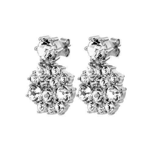 Серьги Dyrberg Kern FREESIA SS CRYSTAL  480062, 480062