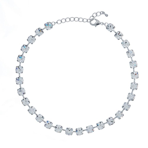 Колье Moon Paris, Ringo Queen, с кристаллами, MRQ-24.05-021 хрустальный фото 2