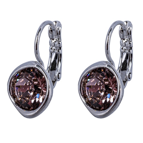 Серьги Fiore Luna Vintage Rose, A1911.5 R/S фото 3