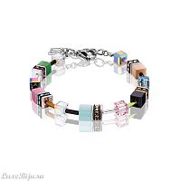 Браслет Coeur de Lion Multicolour Pastel 2838/30-1537