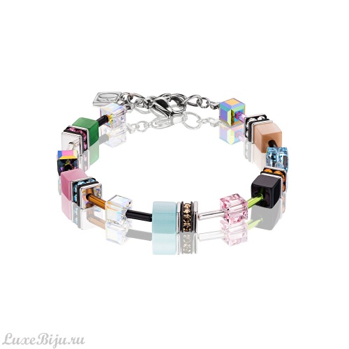 Браслет Coeur de Lion Multicolour Pastel 2838/30-1537