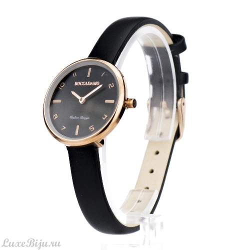 Часы Boccadamo PinUp Black PU011 BW фото 2