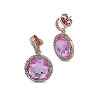 Серьги Boccadamo