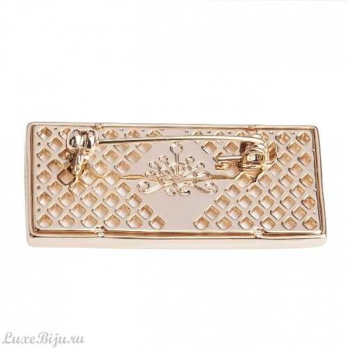 Брошь Fiore Luna FAB310 BW фото 2