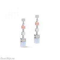 Серьги Coeur de Lion Multicolor Pastel, 5007/21-1522