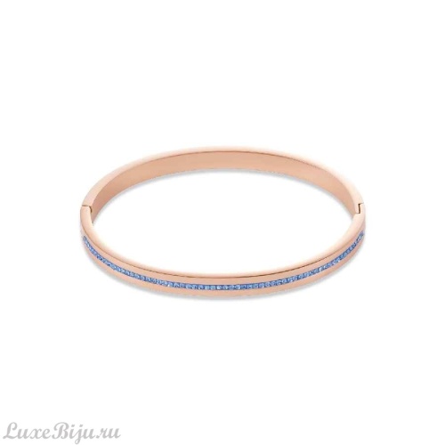 Браслет Coeur de Lion Light Blue 17 см, 0226/33-0720