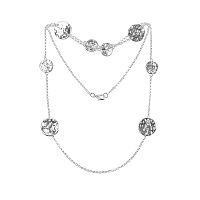 Колье Fiore Luna Manisto, LN5115 S