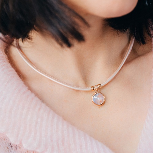 Колье Fiore Luna Rose, B1902.M7 R/S фото 3