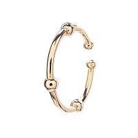 Серьга MON REVE, кафф, MR-EMR22Y027 золотистый