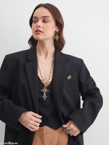 Серьги Fiore di Firenze OR3316 фото 6