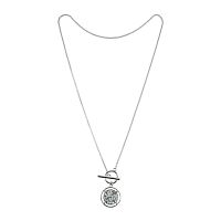 Колье Fiore Luna CAL, B2110SW-N01.1 BW/S