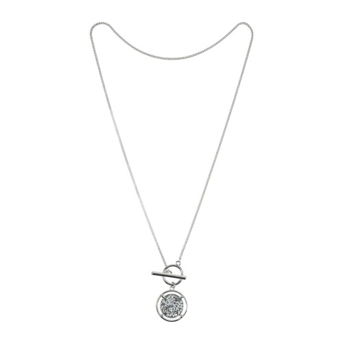 Колье Fiore Luna CAL, B2110SW-N01.1 BW/S