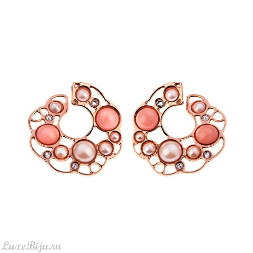 Серьги Boccadamo XOR145RS BR/RG/R фото 2