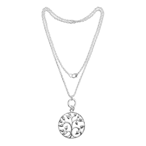 Колье Fiore Luna Tree, LN5110 S