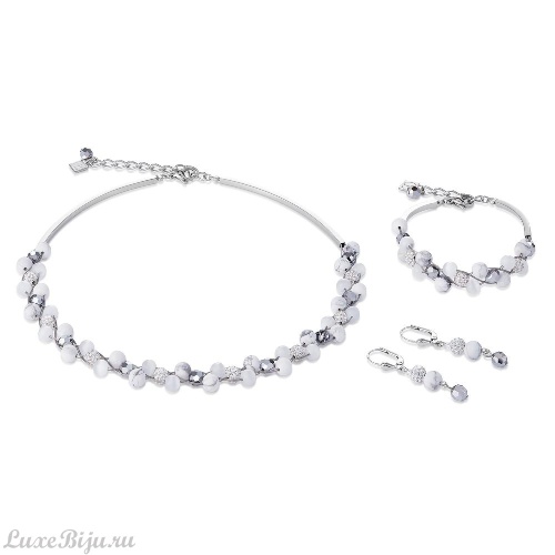 Браслет Coeur de Lion White 4895/30-1400 фото 2