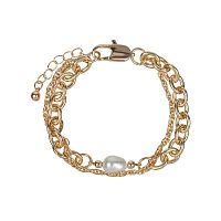 Браслет Fiore Luna Bella Pearle Сarabiner, CL1012/MP G