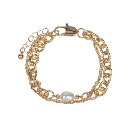 Браслет Fiore Luna Bella Pearle Сarabiner, CL1012/MP G