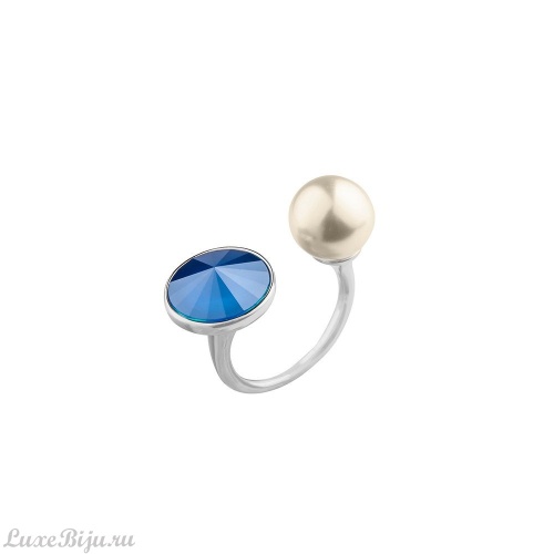 Кольцо Fiore Luna K1709.5.1 BL/S
