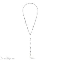 Колье Coeur de Lion White-Silver, 1112/10-1417