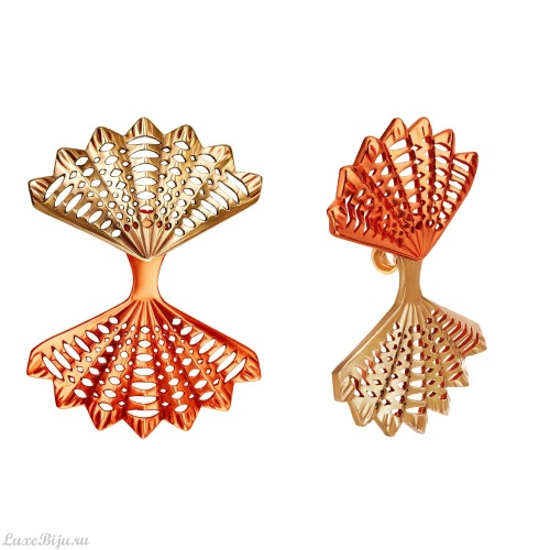 Серьги Fiore di Firenze OR080321 ARANCIA фото 15