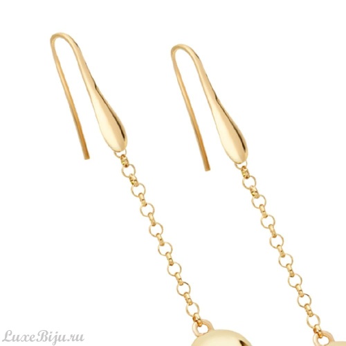 Серьги Boccadamo Caleida Green XOR524DV G/G фото 2