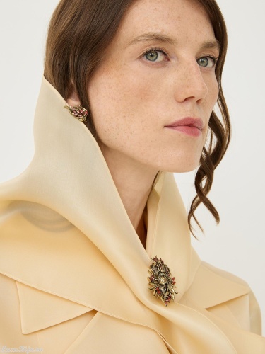 Серьги Fiore di Firenze OR9302 RUB CLIMB фото 5