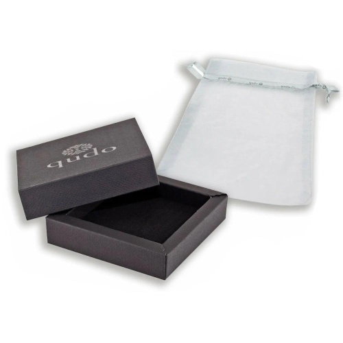 Колье Qudo TIVOLA UNICA big (G/P) Silky sage delite 3cm, 420690 фото 5