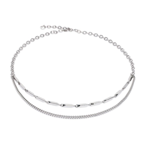 Колье Coeur de Lion Silver, 0801/10-1700