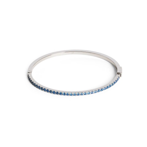 Браслет Coeur de Lion Blue-Silver, 0146/32-0717 17