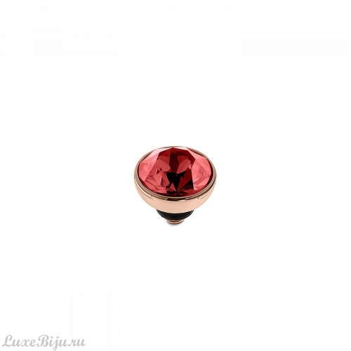 Шарм Qudo Bottone Padparadscha 8 мм 680144 R/RG