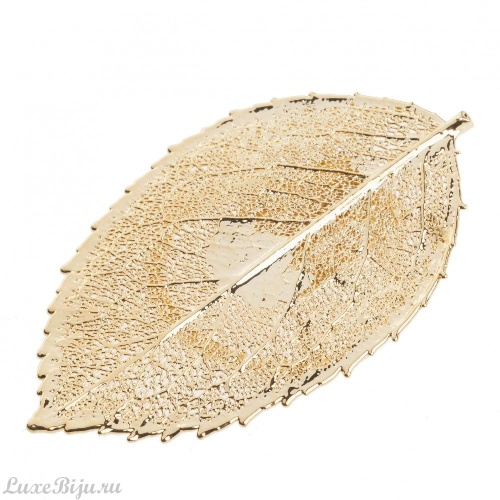 Зажим Ester Bijoux Rose FF33-G BR фото 2