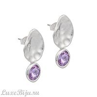 Серьги Fiore Luna A1901SW-E05.10 V/S