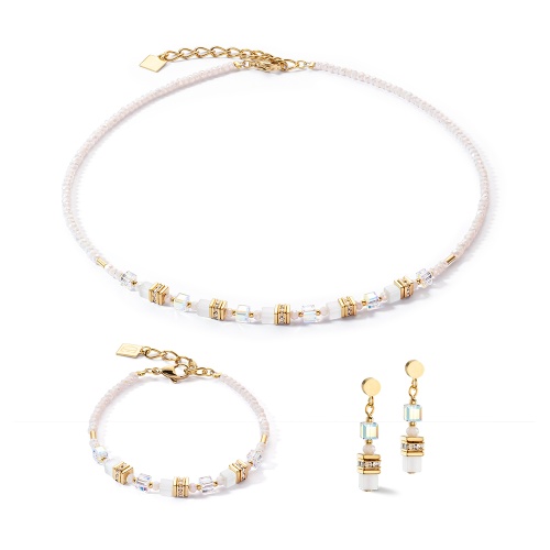 Серьги Coeur de Lion White-Gold, 4565/21-1416 фото 4