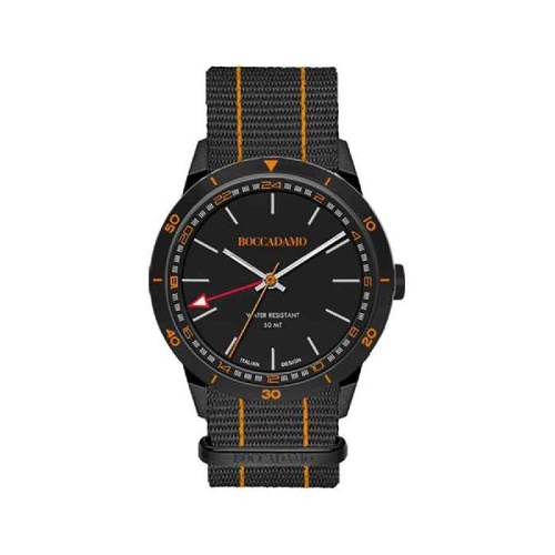 Часы Boccadamo Navy Black NV026 BW