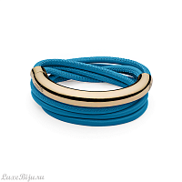 Браслет Qudo Doppio G 115504 BL